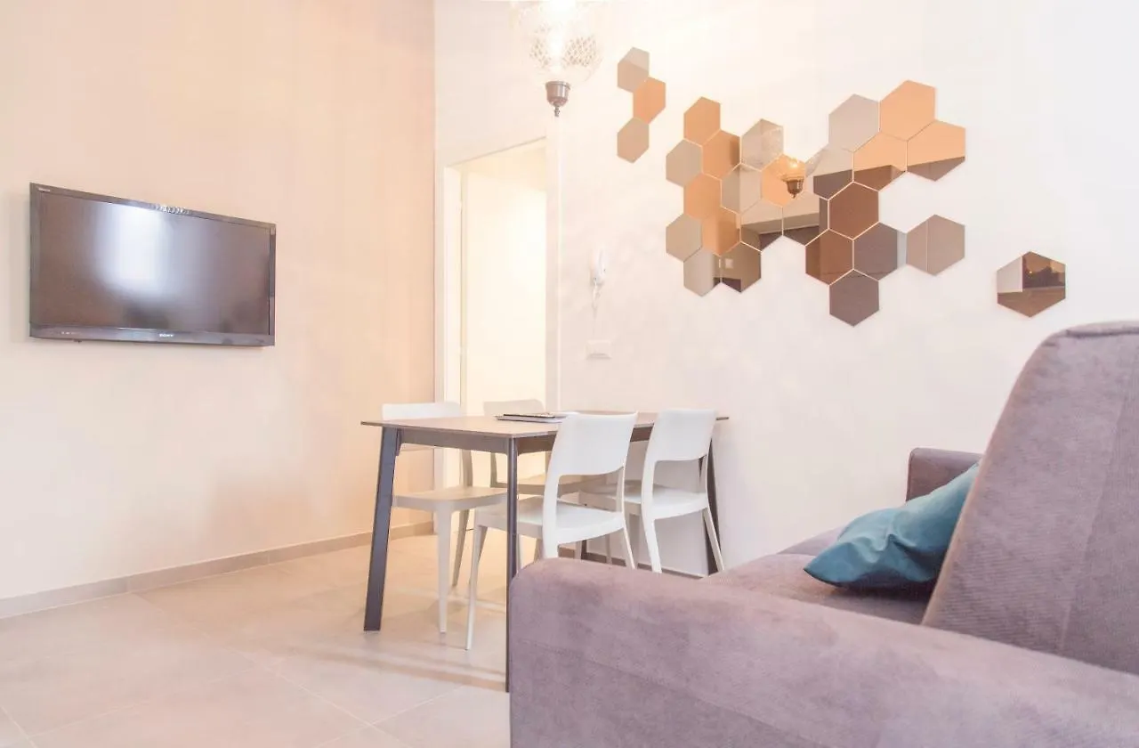 Brand New Apt In Porta Romana Milan Apartment