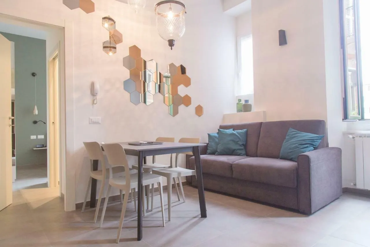 מילאנו Brand New Apt In Porta Romana איטליה