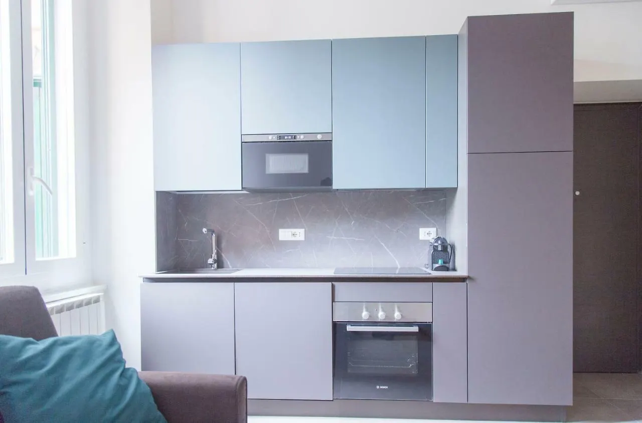 דירה מילאנו Brand New Apt In Porta Romana איטליה