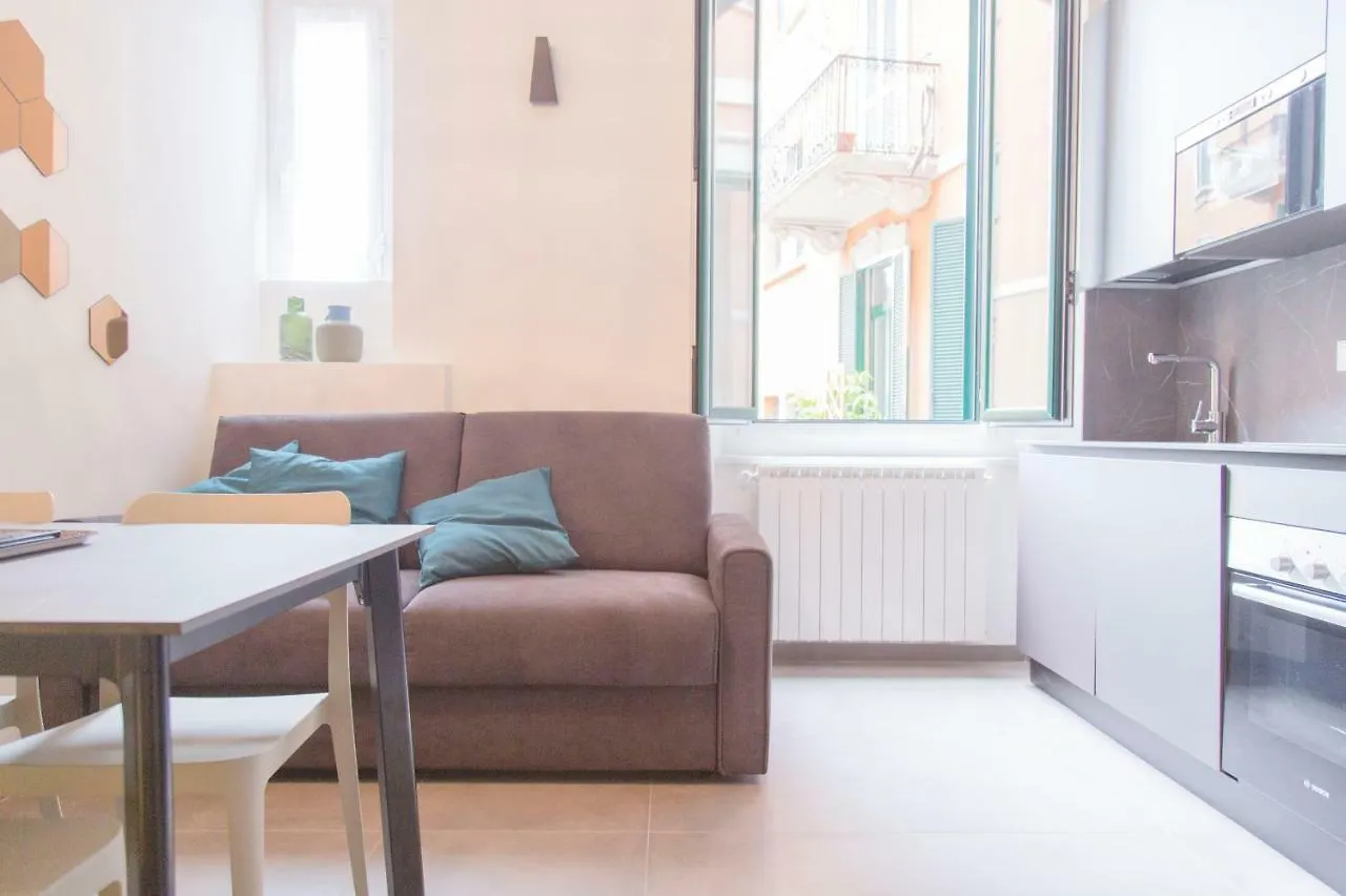 דירה מילאנו Brand New Apt In Porta Romana איטליה