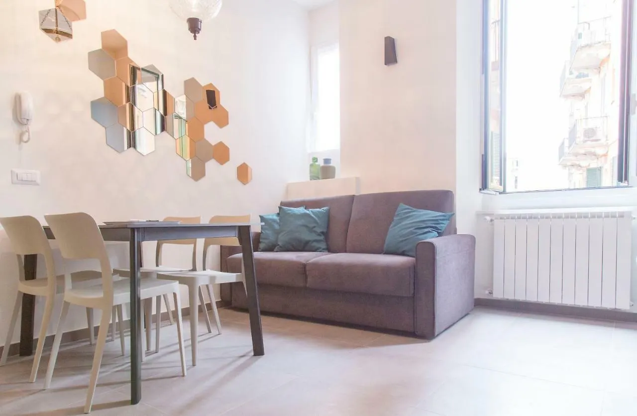 Brand New Apt In Porta Romana Milan Apartment