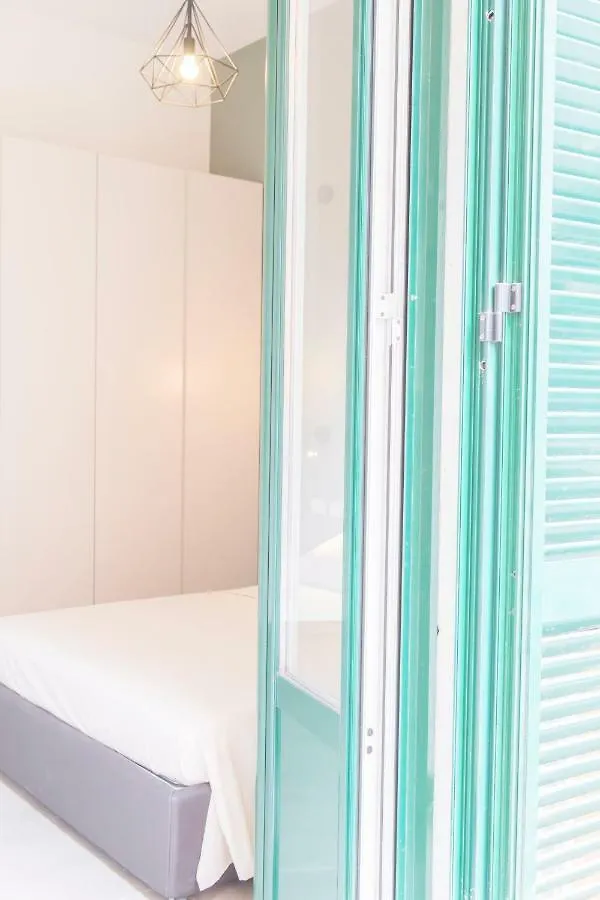 Brand New Apt In Porta Romana Milan Italy