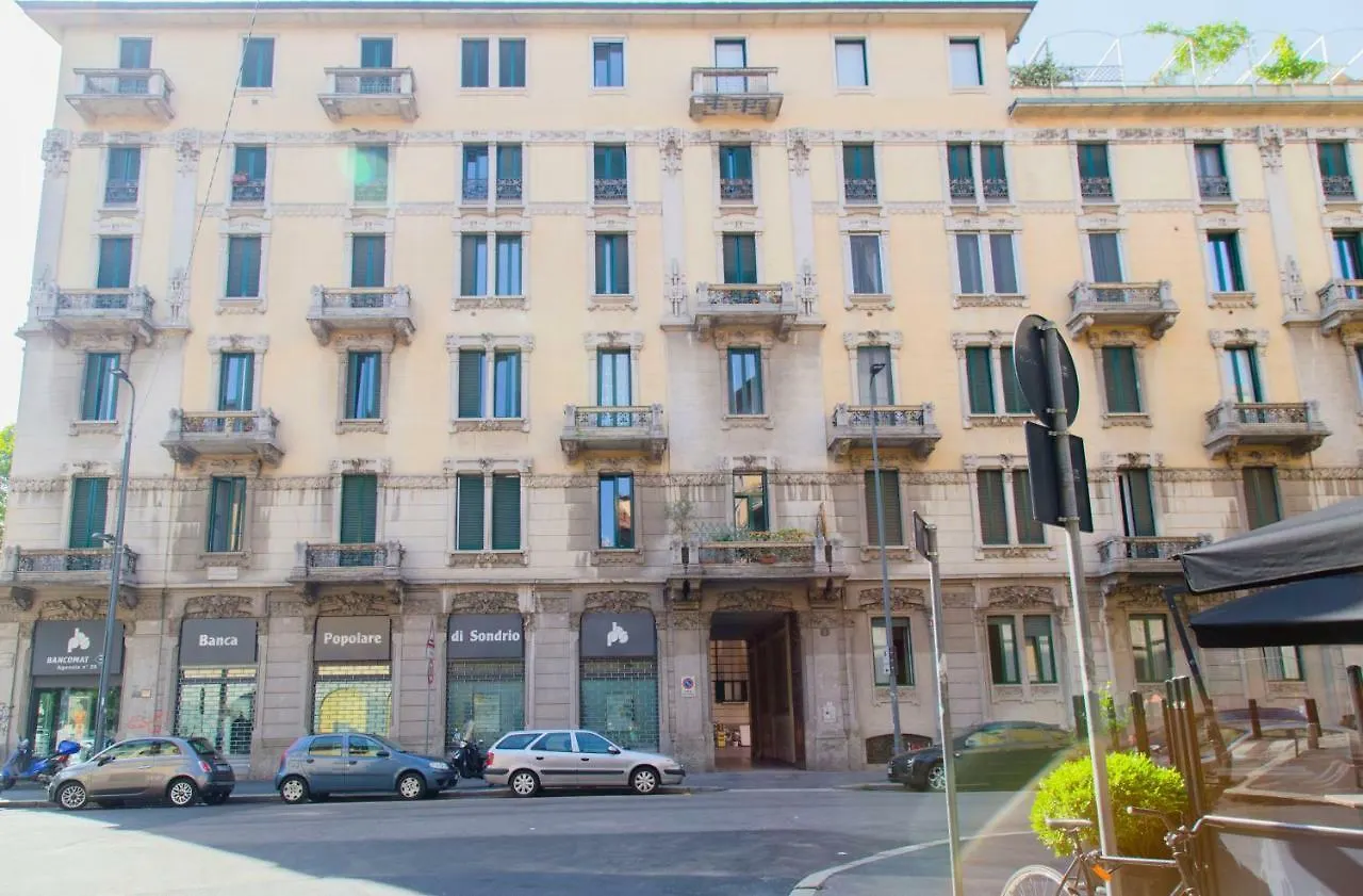 Brand New Apt In Porta Romana Milan